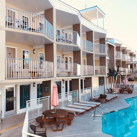Ala Moana Motel & Suites Wildwood Extérieur photo