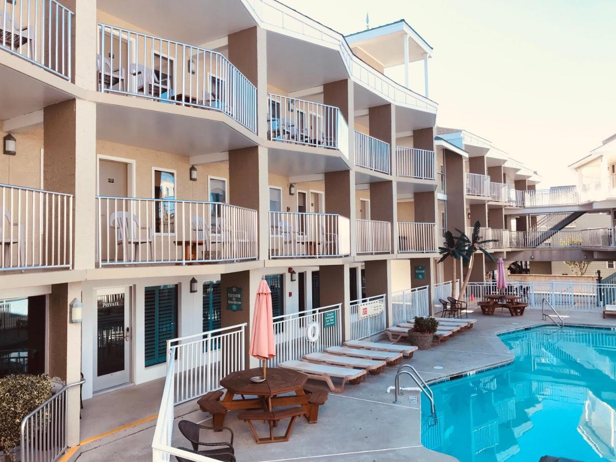 Ala Moana Motel & Suites Wildwood Extérieur photo