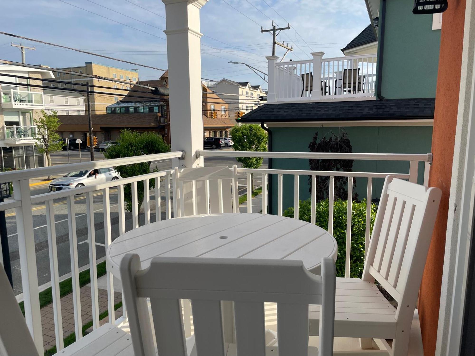 Ala Moana Motel & Suites Wildwood Extérieur photo