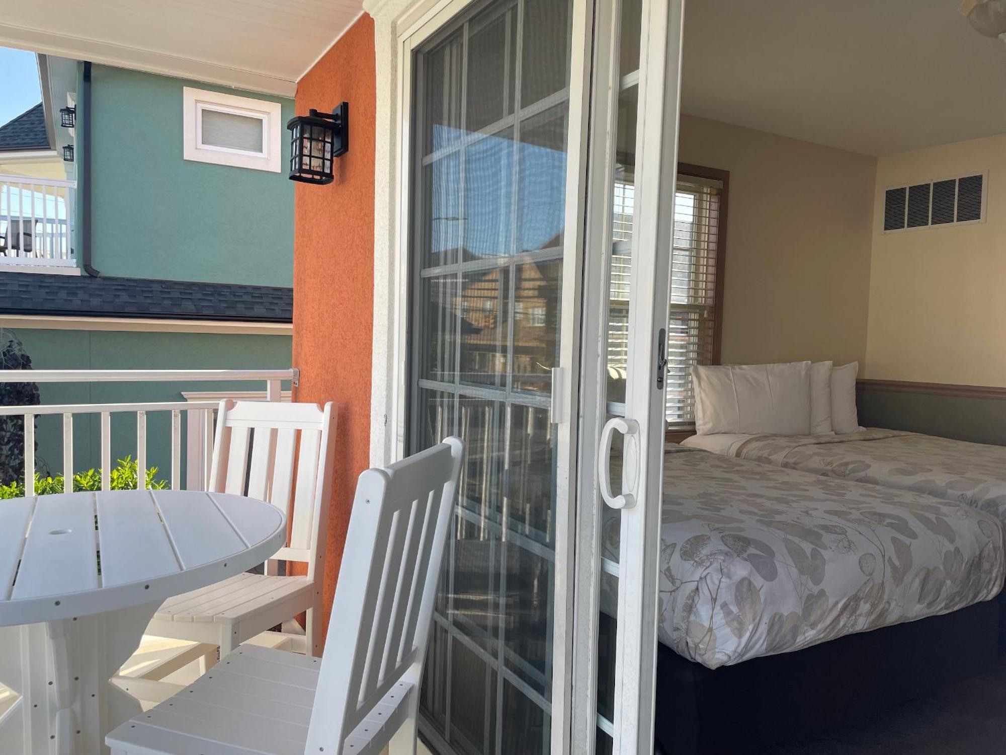 Ala Moana Motel & Suites Wildwood Extérieur photo