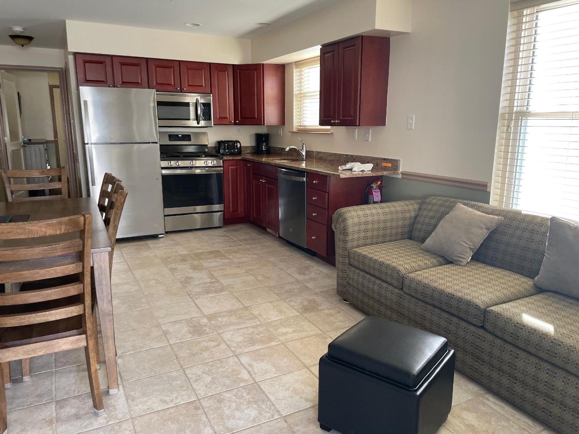 Ala Moana Motel & Suites Wildwood Extérieur photo