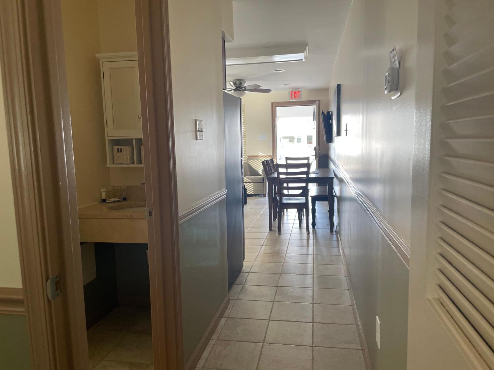 Ala Moana Motel & Suites Wildwood Extérieur photo