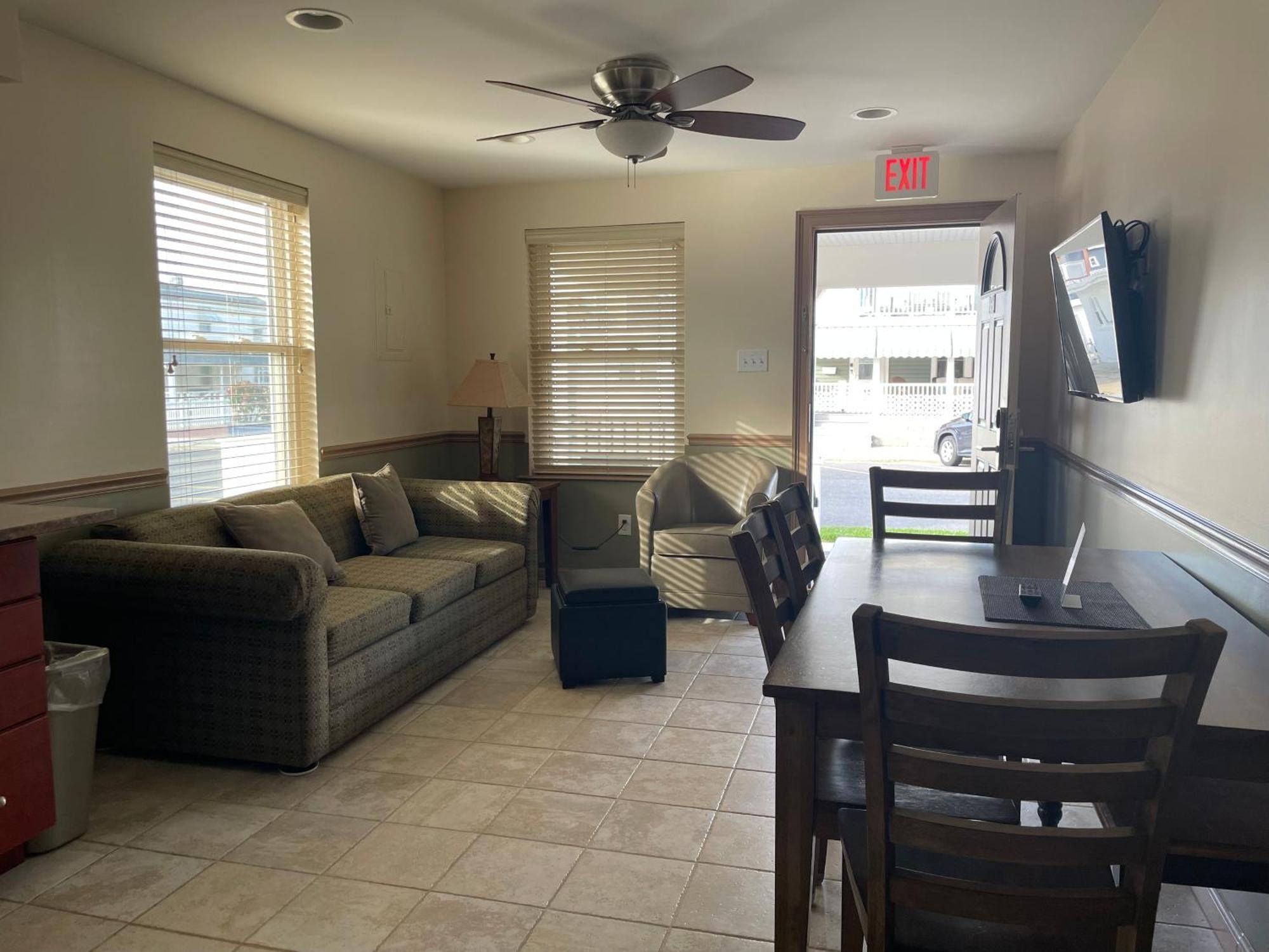 Ala Moana Motel & Suites Wildwood Extérieur photo