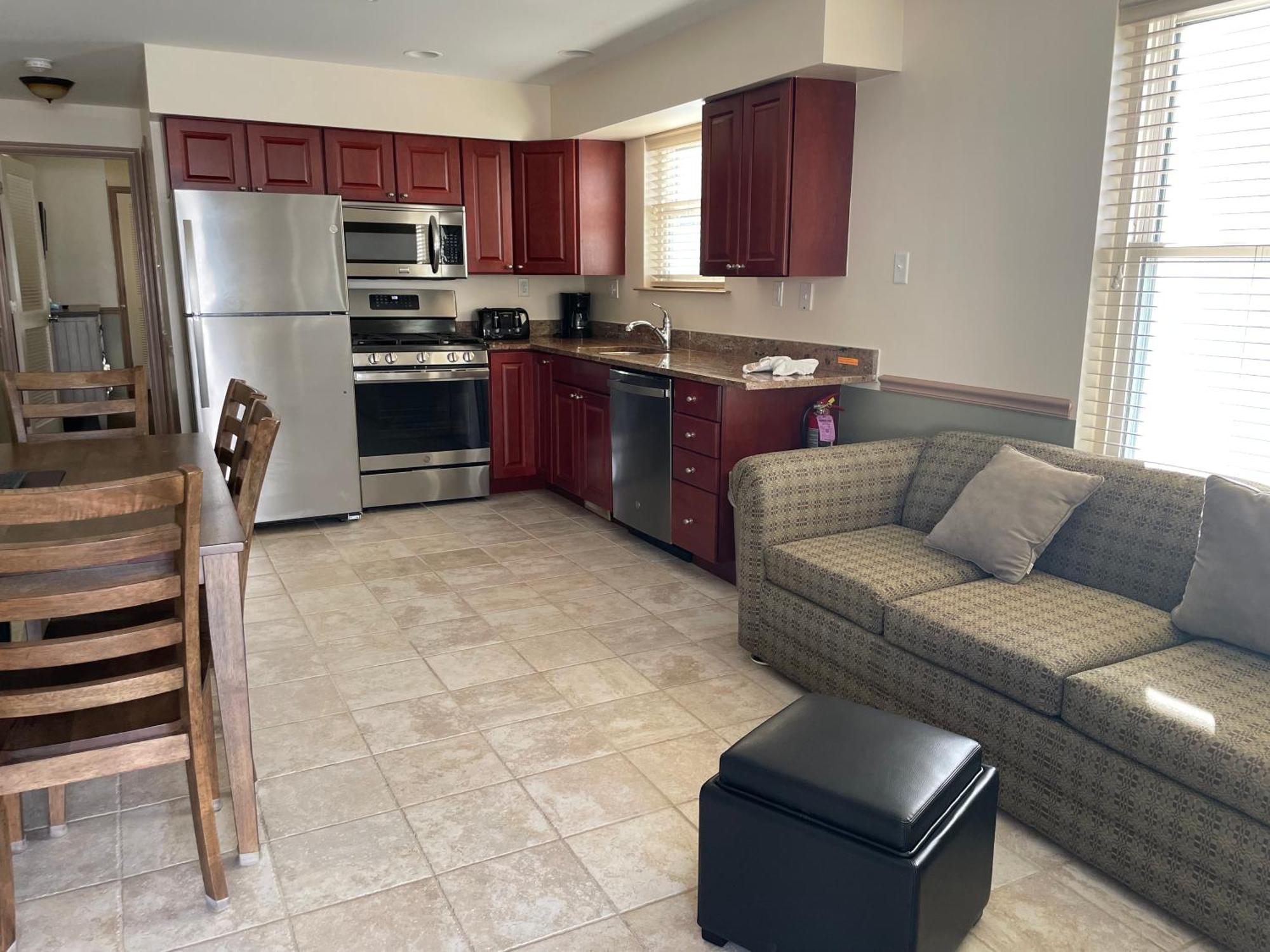 Ala Moana Motel & Suites Wildwood Extérieur photo