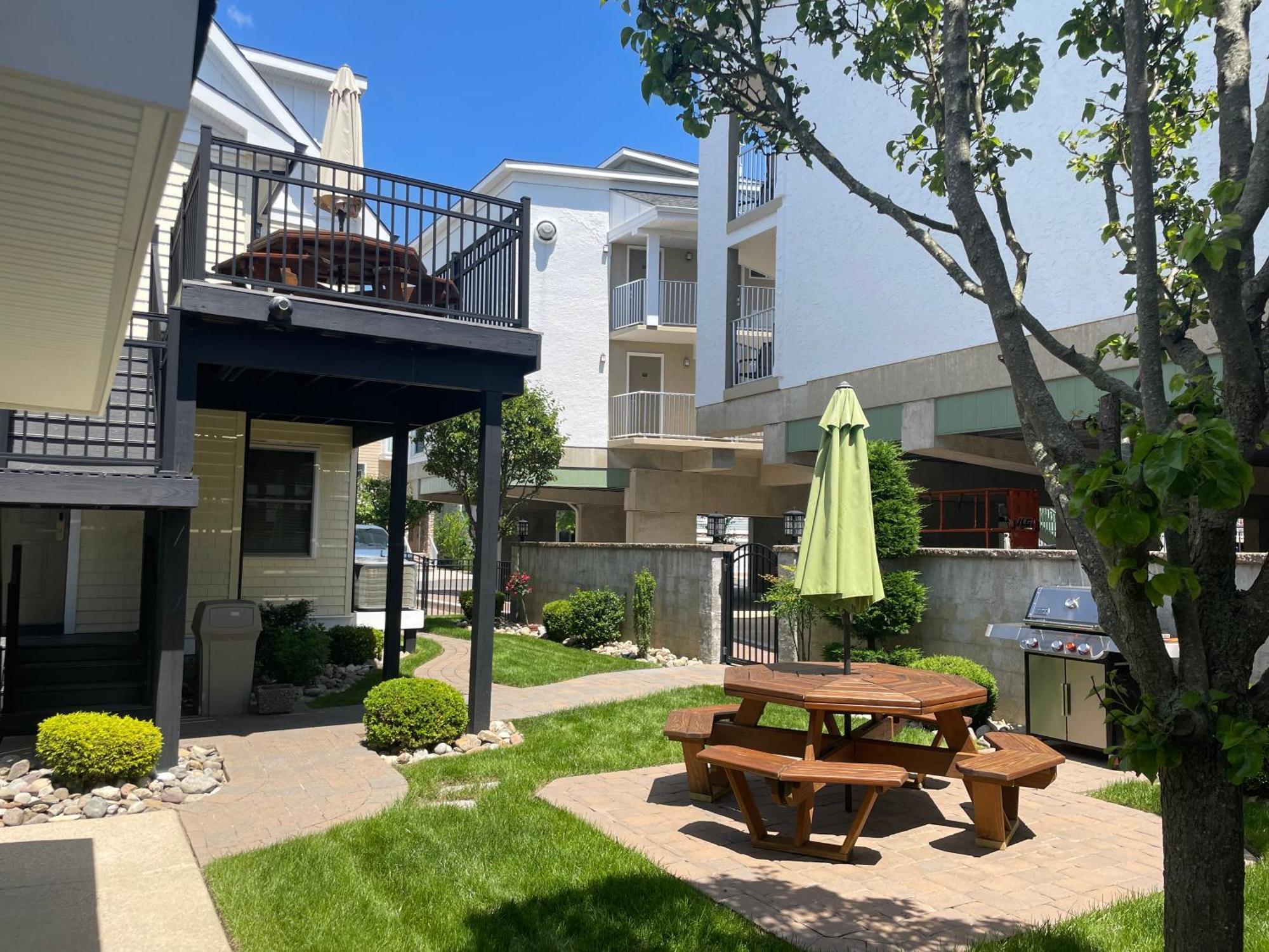 Ala Moana Motel & Suites Wildwood Extérieur photo