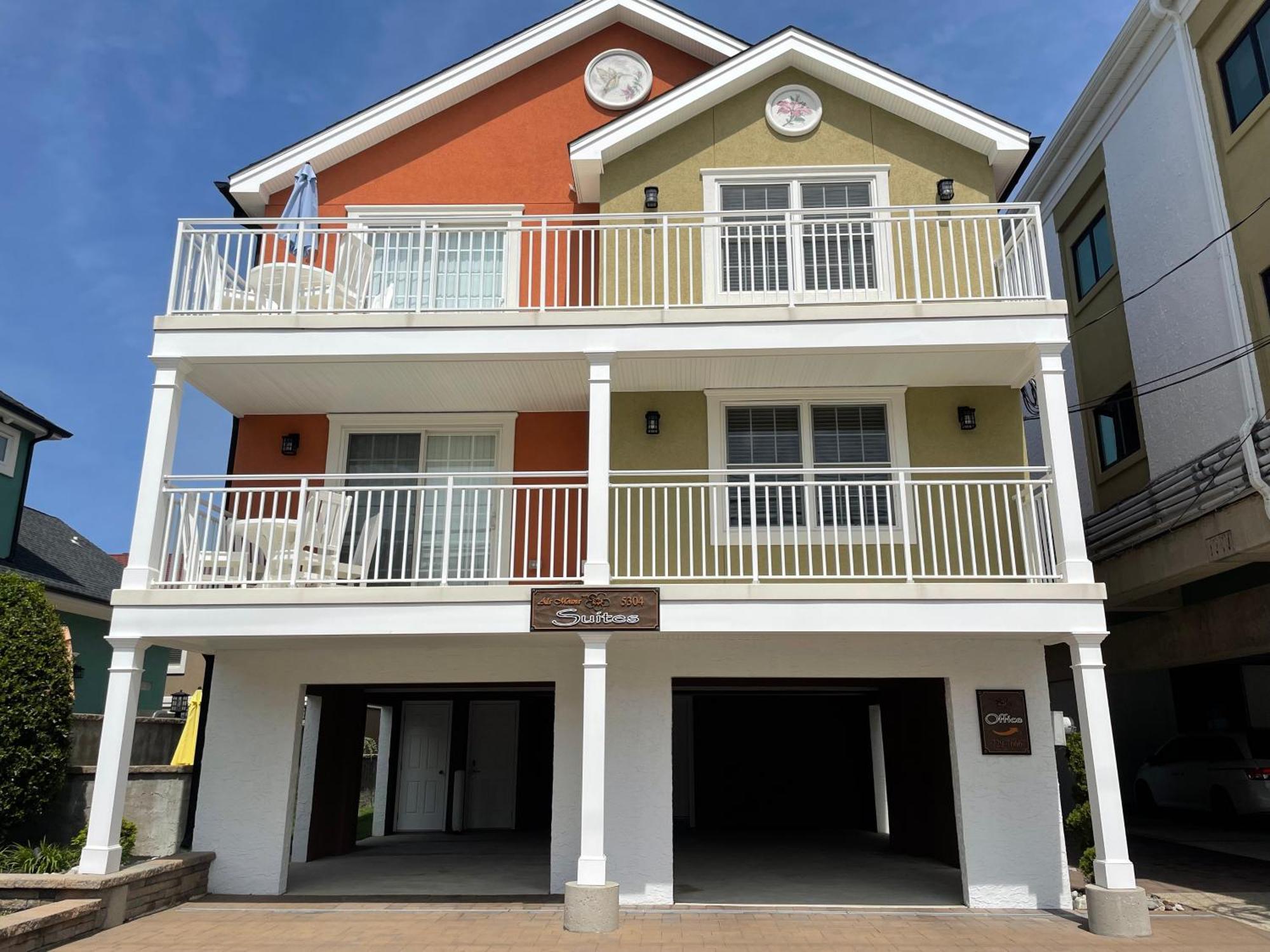 Ala Moana Motel & Suites Wildwood Extérieur photo