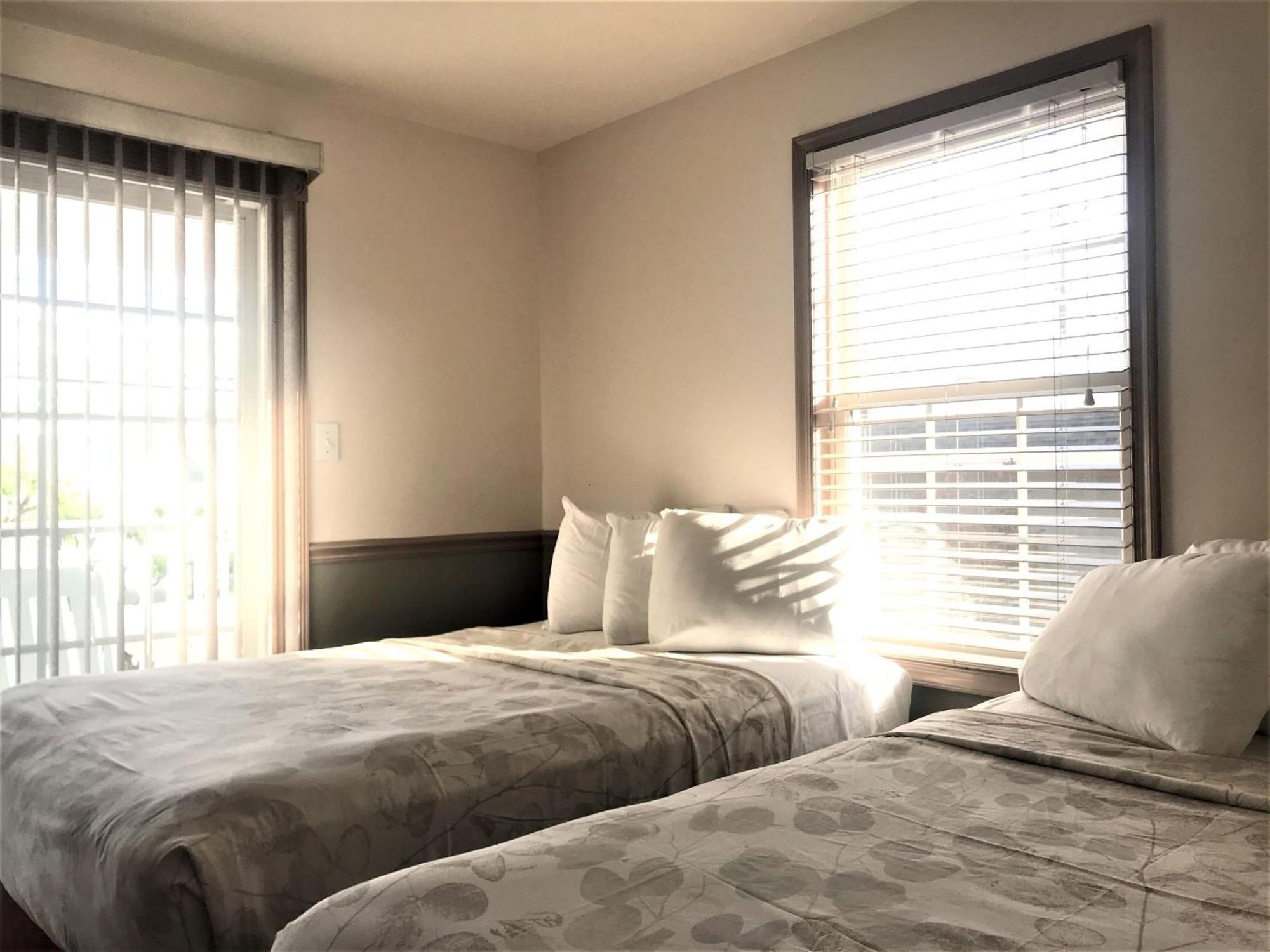 Ala Moana Motel & Suites Wildwood Extérieur photo