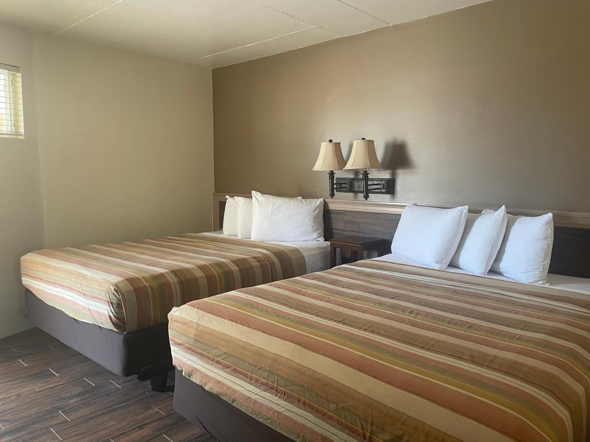 Ala Moana Motel & Suites Wildwood Extérieur photo