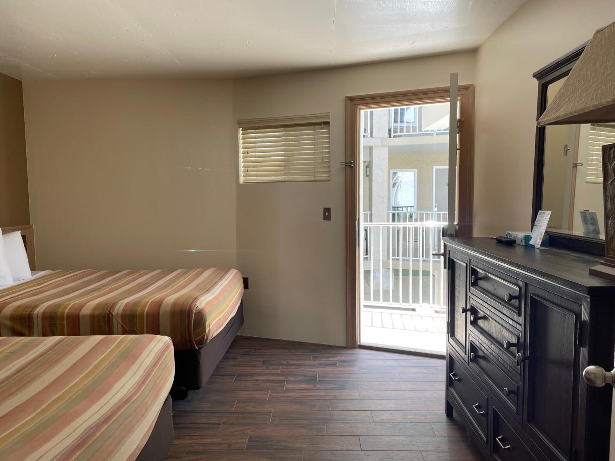 Ala Moana Motel & Suites Wildwood Extérieur photo