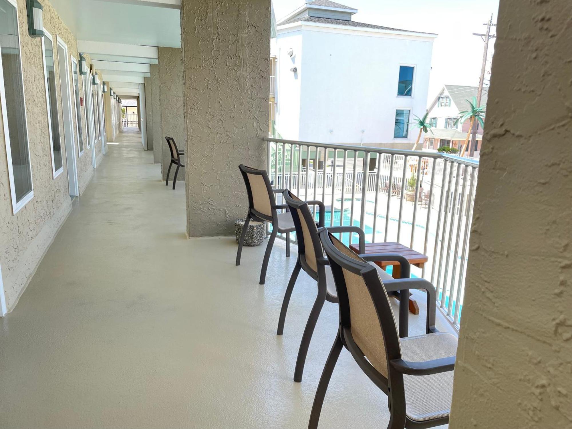 Ala Moana Motel & Suites Wildwood Extérieur photo