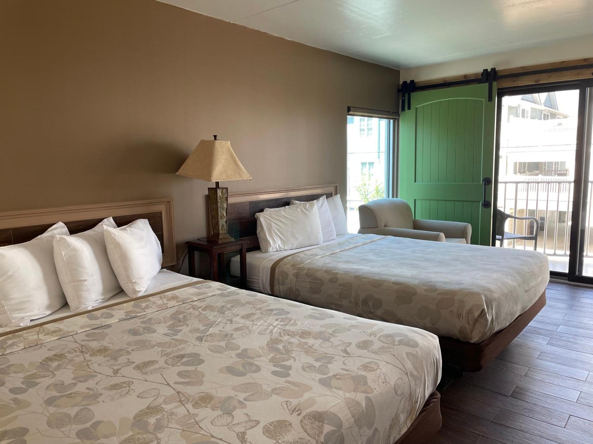 Ala Moana Motel & Suites Wildwood Extérieur photo
